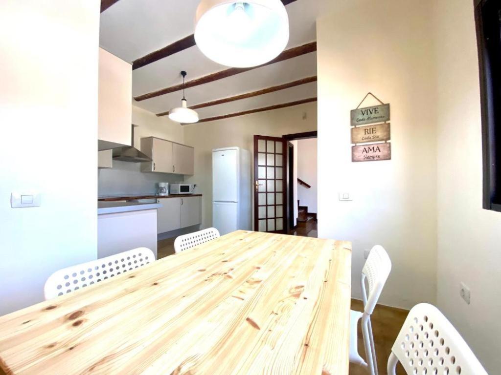 Vivienda Vacacional Villa El Mirador San Sebastián de la Gomera Εξωτερικό φωτογραφία