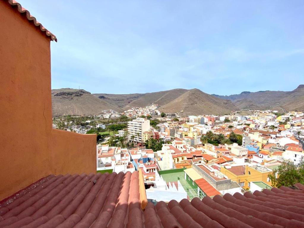 Vivienda Vacacional Villa El Mirador San Sebastián de la Gomera Εξωτερικό φωτογραφία