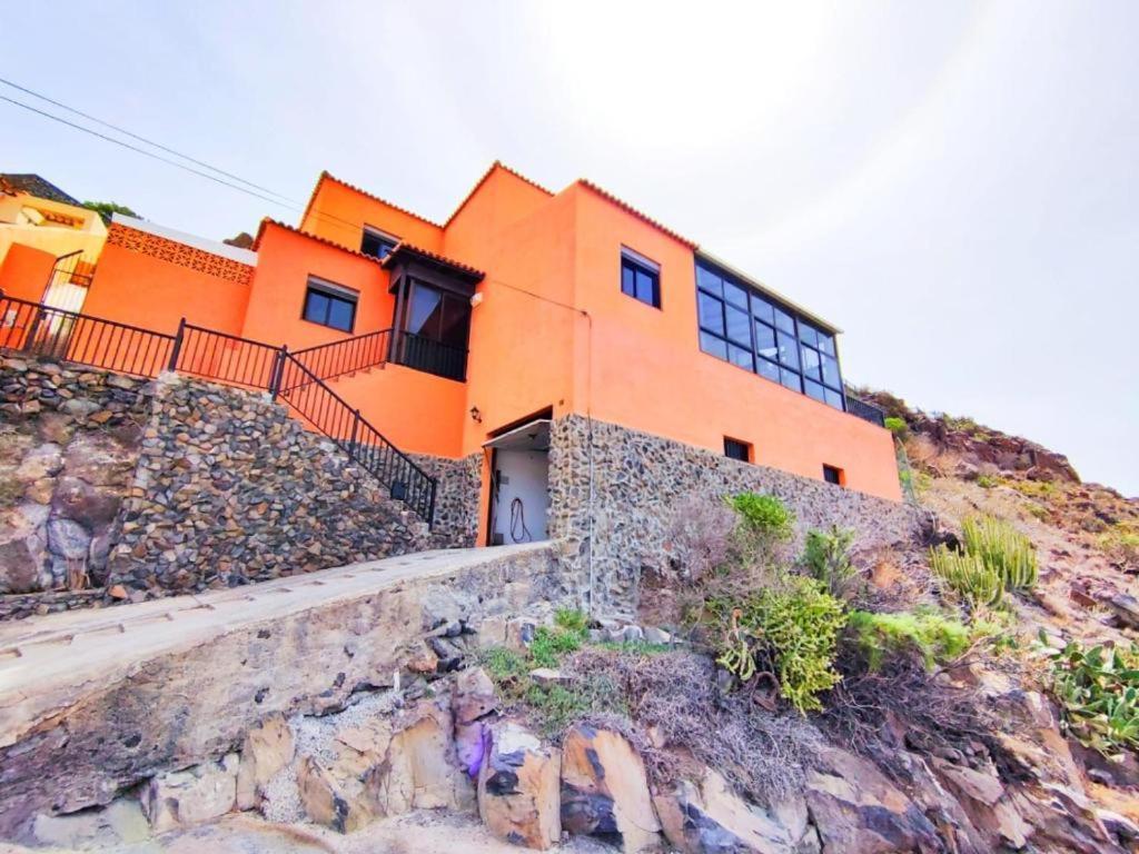 Vivienda Vacacional Villa El Mirador San Sebastián de la Gomera Εξωτερικό φωτογραφία