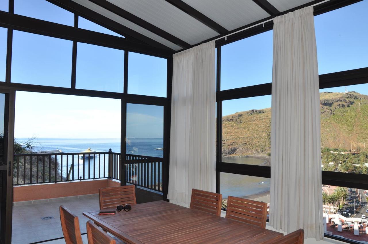 Vivienda Vacacional Villa El Mirador San Sebastián de la Gomera Εξωτερικό φωτογραφία