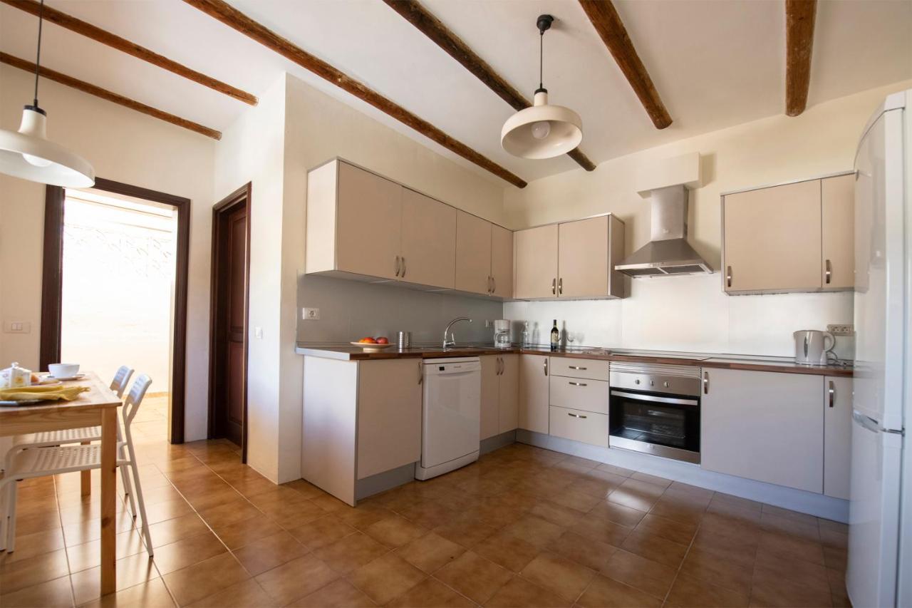 Vivienda Vacacional Villa El Mirador San Sebastián de la Gomera Εξωτερικό φωτογραφία
