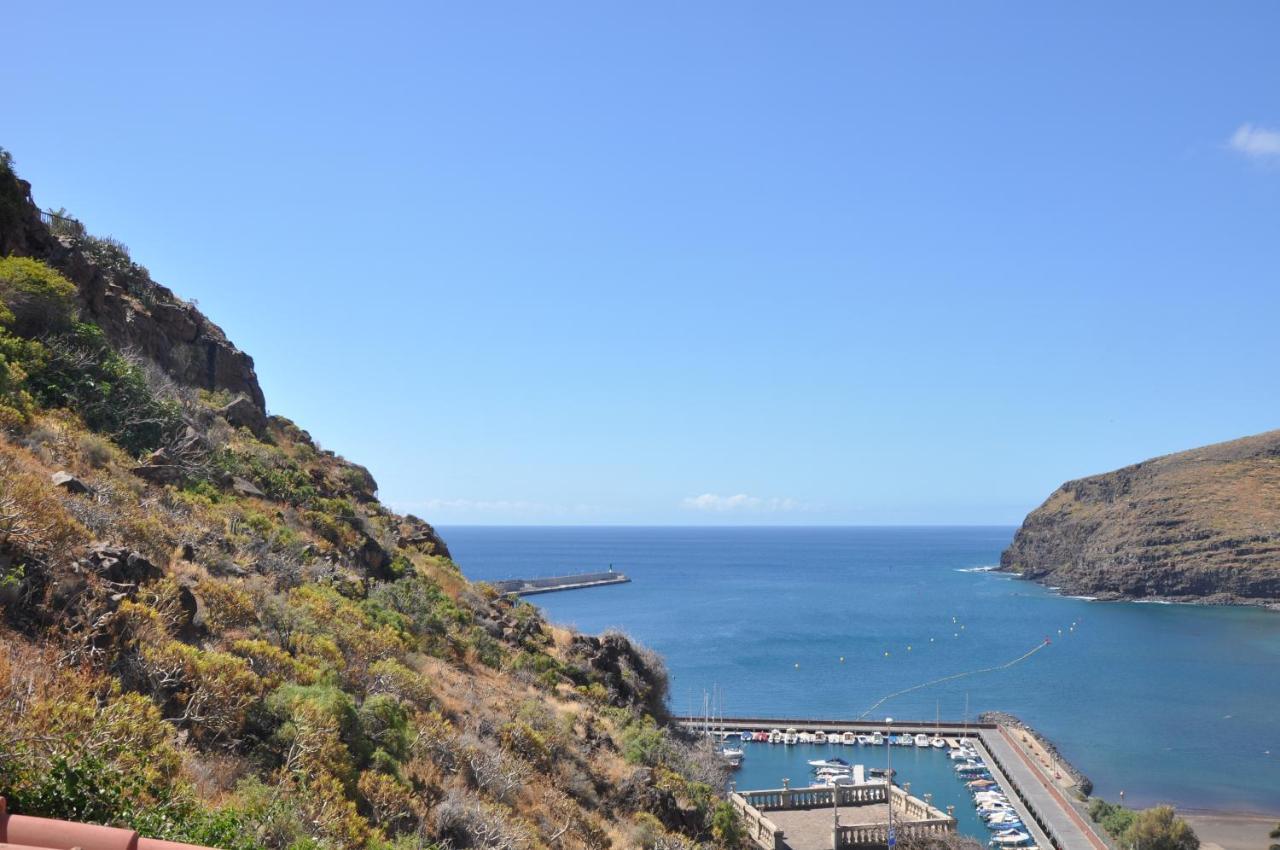 Vivienda Vacacional Villa El Mirador San Sebastián de la Gomera Εξωτερικό φωτογραφία
