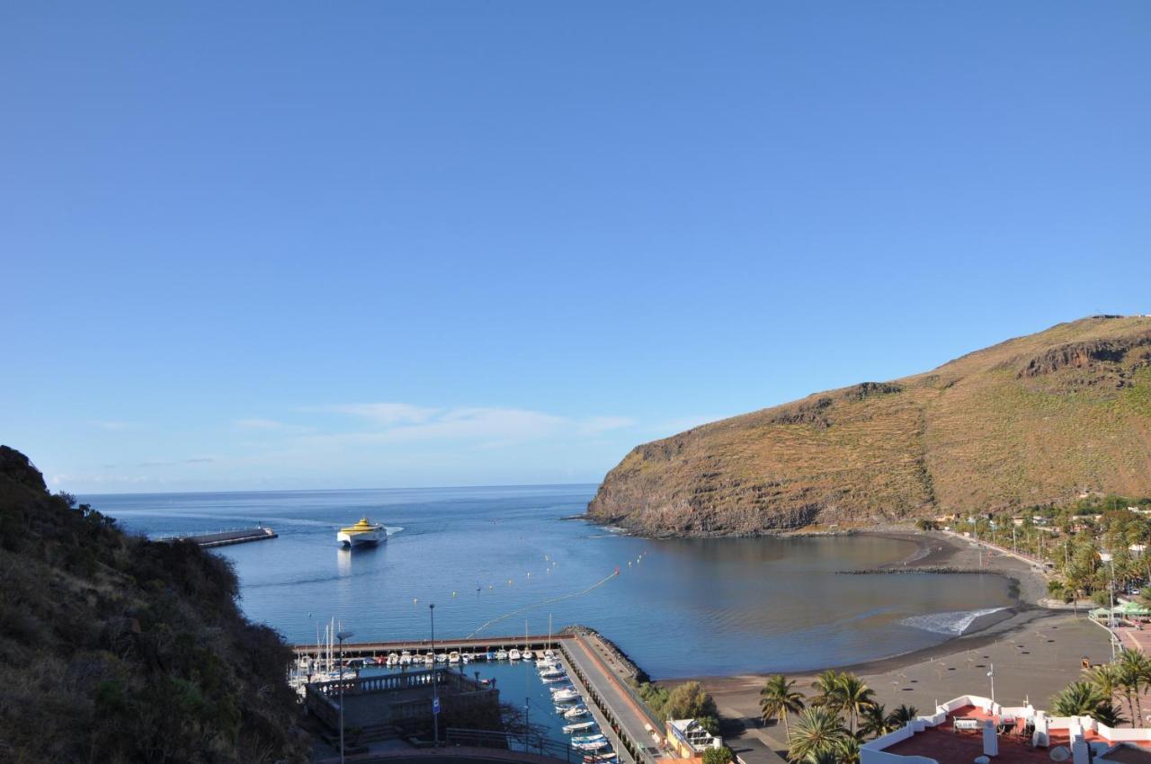 Vivienda Vacacional Villa El Mirador San Sebastián de la Gomera Εξωτερικό φωτογραφία