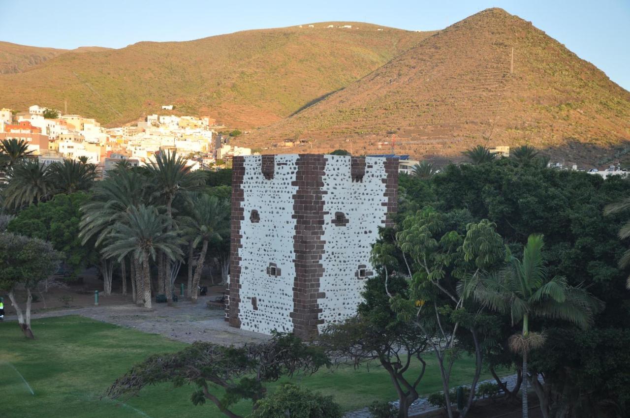 Vivienda Vacacional Villa El Mirador San Sebastián de la Gomera Εξωτερικό φωτογραφία