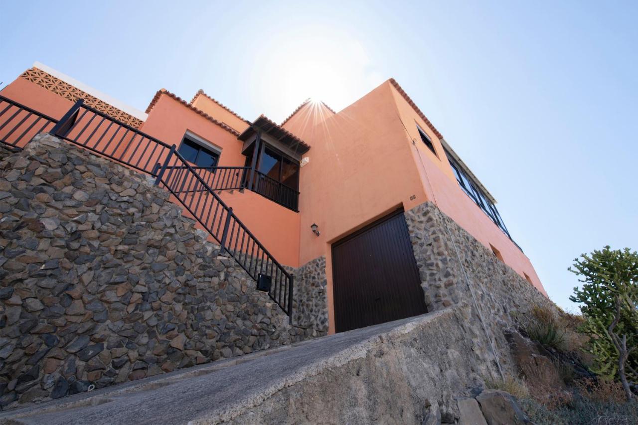 Vivienda Vacacional Villa El Mirador San Sebastián de la Gomera Εξωτερικό φωτογραφία
